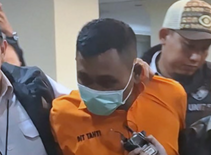 Polisi Ungkap Motif Pria Bakar Bocah di Tangerang: Hilangkan Bukti Pembunuhan
